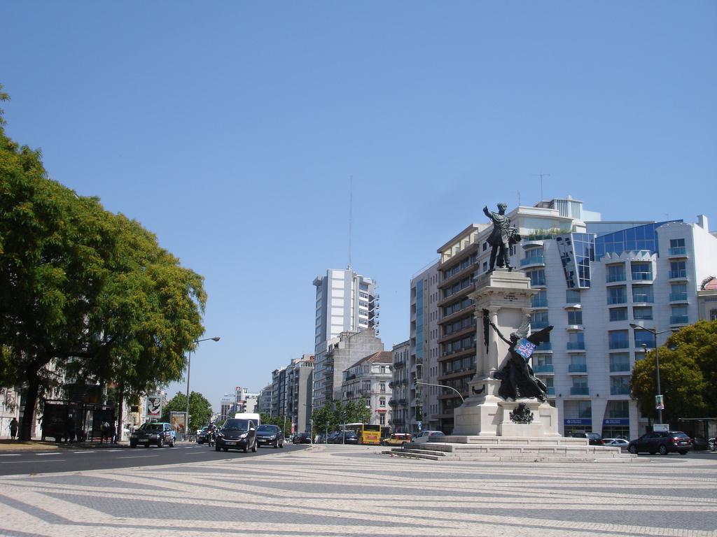 Lisboa 特里普吉奥旅馆酒店 外观 照片